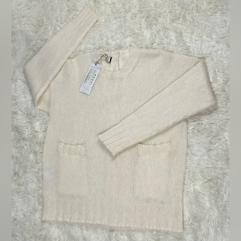 🔥FLASH SALE $299🔥 *NWT* Marni mohair blend sweater